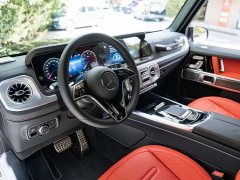 Mercedes-Benz G-Class G 500 - ფოტო 10