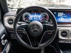 Mercedes-Benz G-Class G 500 - ფოტო 11