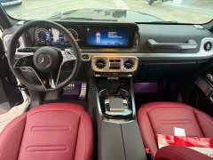 Mercedes-Benz G-Class G 500 - ფოტო 13