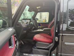 Mercedes-Benz G-Class G 500 - ფოტო 15