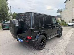 Mercedes-Benz G-Class G 500 - ფოტო 2