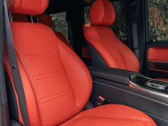 Mercedes-Benz G-Class G 500 - ფოტო 3