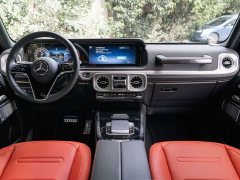 Mercedes-Benz G-Class G 500 - ფოტო 4