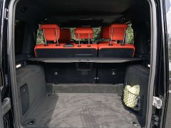 Mercedes-Benz G-Class G 500 - ფოტო 7