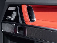 Mercedes-Benz G-Class G 500 - ფოტო 9