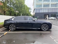 BMW 7 Series 735Li Luxury Package - ფოტო 3