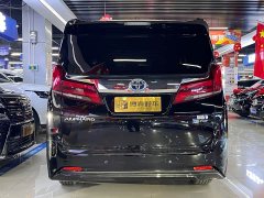 Toyota Alphard Hybrid 2.5L Luxury - фото 10