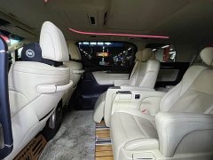 Toyota Alphard Hybrid 2.5L Luxury - фото 6