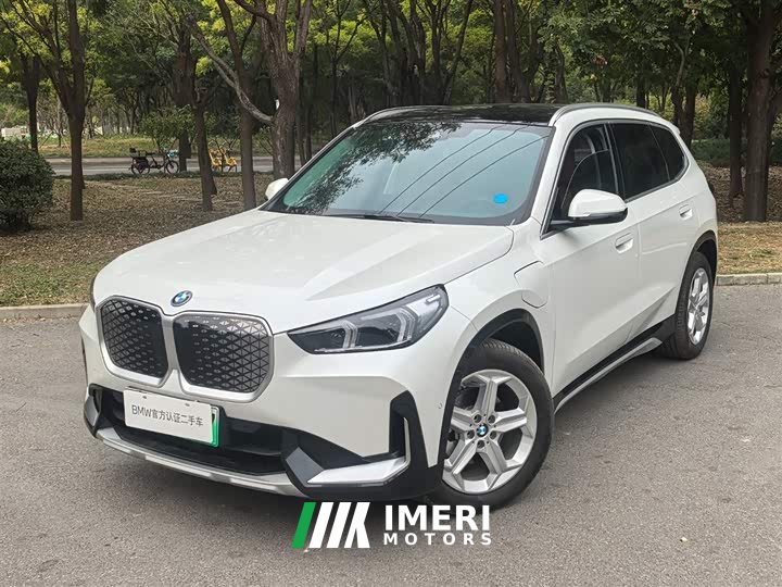 BMW iX1 eDrive25L X Design Package - ავტომობილი ჩინეთიდან