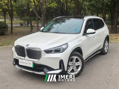 2026 BMW iX1 eDrive25L X Design Package - ავტომობილი ჩინეთიდან