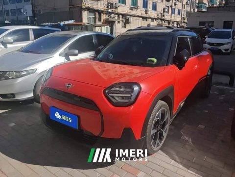 2025 BMW Electric MINI ACEMAN E Classic Edition - ავტომობილი ჩინეთიდან