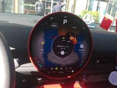 BMW Electric MINI ACEMAN E Classic Edition - ფოტო 13