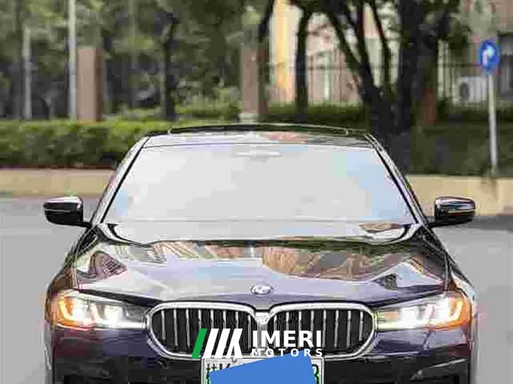 BMW 5 Series New Energy 535Le Pioneer Edition M Sport Package - автомобиль из Китая