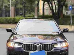 BMW 5 Series New Energy 535Le Pioneer Edition M Sport Package - фото 1