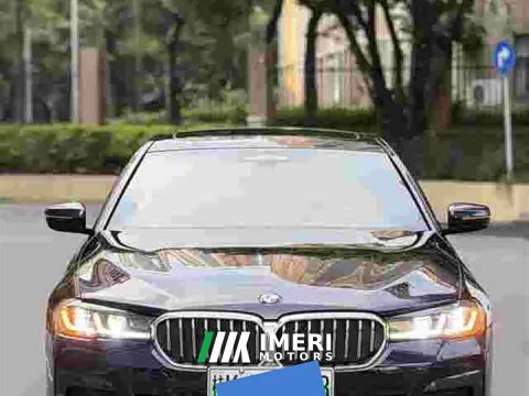 2021 BMW 5 Series New Energy 535Le Pioneer Edition M Sport Package - ავტომობილი ჩინეთიდან