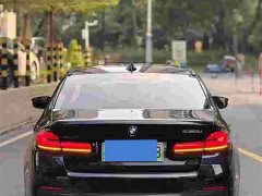 BMW 5 Series New Energy 535Le Pioneer Edition M Sport Package - фото 3