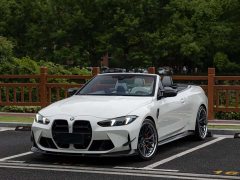 BMW M4 Convertible M xDrive Thunder Edition - photo 1