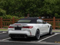 BMW M4 Convertible M xDrive Thunder Edition - photo 10