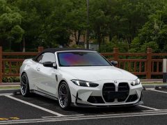BMW M4 Convertible M xDrive Thunder Edition - photo 11