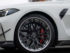 BMW M4 Convertible M xDrive Thunder Edition - photo 14