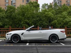BMW M4 Convertible M xDrive Thunder Edition - photo 2