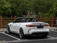 BMW M4 Convertible M xDrive Thunder Edition - photo 3