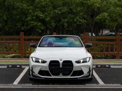 BMW M4 Convertible M xDrive Thunder Edition - photo 6