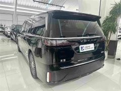 Voyah Lantu Dreamchaser PHEV AWD Excellence Kunpeng Edition - photo 16