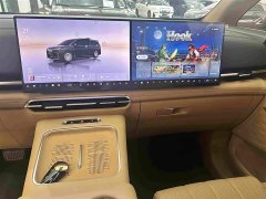 Voyah Lantu Dreamchaser PHEV AWD Excellence Kunpeng Edition - photo 9