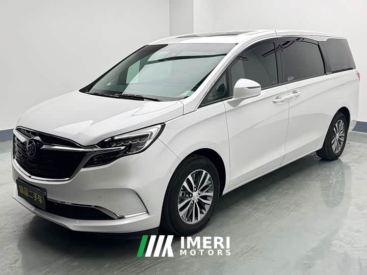Buick GL8 ES Land Respect 653T Respect Enjoyment Edition