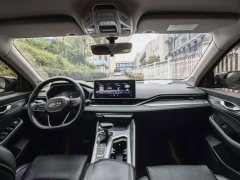 Geely Xingrui 2.0T Diesel Elite - фото 9