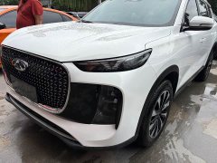 Chery Tiggo 8 PLUS 290TGDI DCT Luxury Edition - фото 1