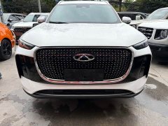 Chery Tiggo 8 PLUS 290TGDI DCT Luxury Edition - фото 2