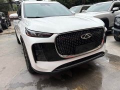 Chery Tiggo 8 PLUS 290TGDI DCT Luxury Edition - фото 3