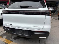Chery Tiggo 8 PLUS 290TGDI DCT Luxury Edition - фото 6