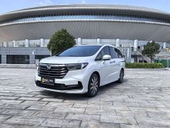 Honda Odyssey 2.0L e:HEV Sharp Premium Edition - ფოტო 1