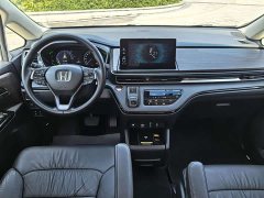 Honda Odyssey 2.0L e:HEV Sharp Premium Edition - ფოტო 12