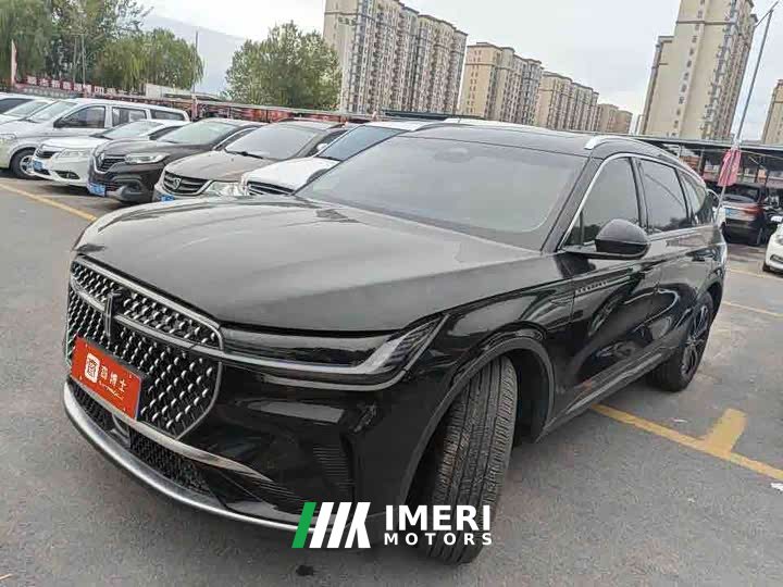 Lincoln Navigator 2.0T AWD Prestige - автомобиль из Китая