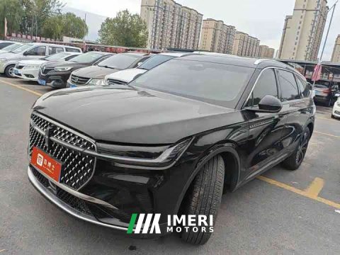 2025 Lincoln Navigator 2.0T AWD Prestige - автомобиль из Китая