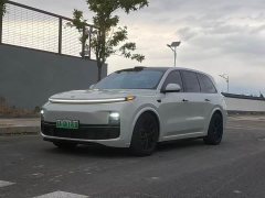 Li Auto L9 Max - ფოტო 1
