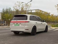 Li Auto L9 Max - ფოტო 17
