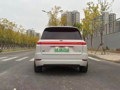 Li Auto L9 Max - ფოტო 18