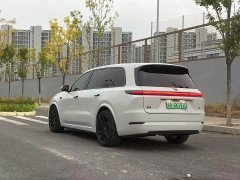 Li Auto L9 Max - ფოტო 19