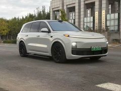 Li Auto L9 Max - ფოტო 3