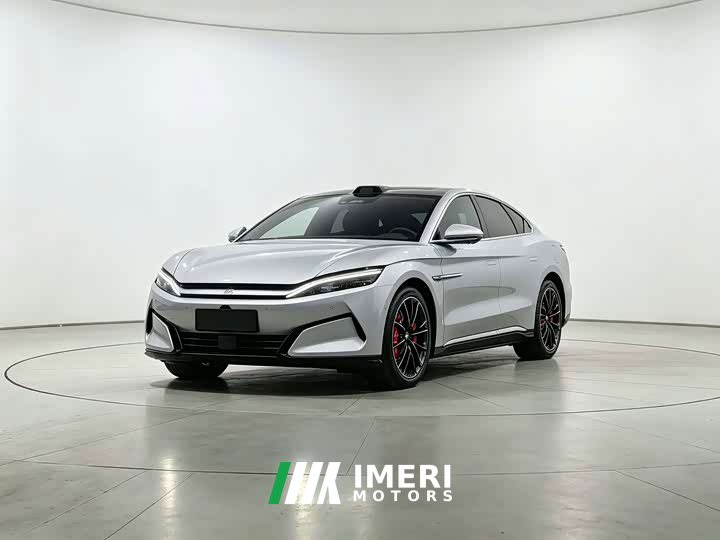 BYD Han L EV AWD LiDAR Flagship
