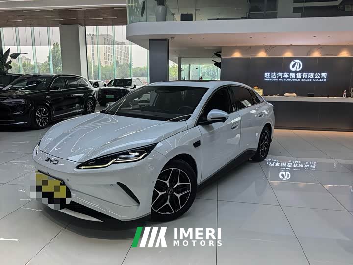 BYD Seal 06 EV 545KM Premier