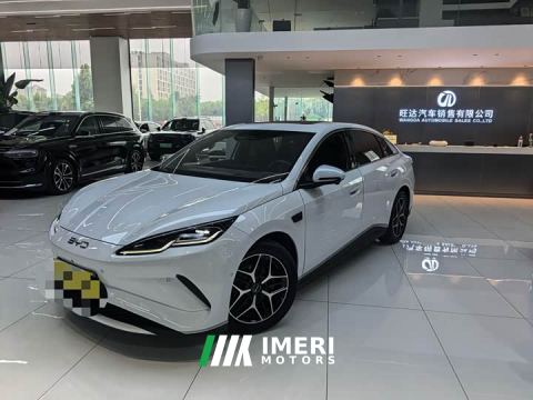 2025 BYD Seal 06 EV 545KM Premier