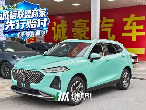 2022 WEY Macchiato DHT 1.5L DHT Edition