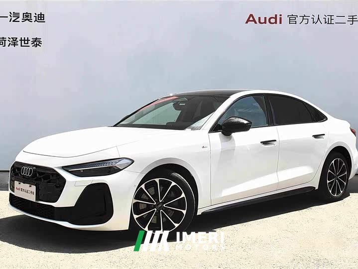 Audi A5L 2.0T Sport Plus - car from China