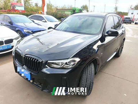 2025 BMW X3 xDrive30i Premier M Night Package - ავტომობილი ჩინეთიდან